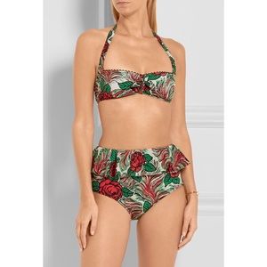 NWT ANNA SUI BIKINIS as seen on KATY PERRY